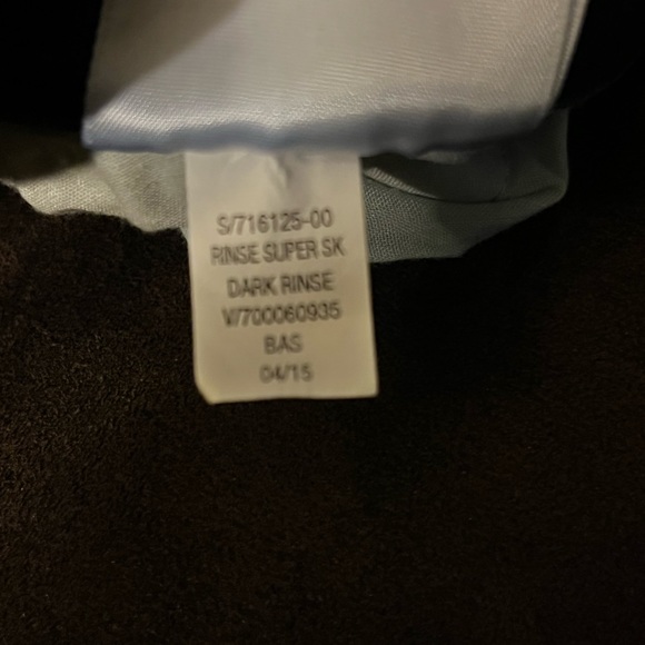 GIRLS OLD NAVY JEANS SIZE 7 - Picture 7 of 7